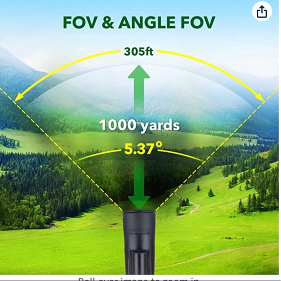 STARSCOPE Monocular Telescope - Picture 8 of 8